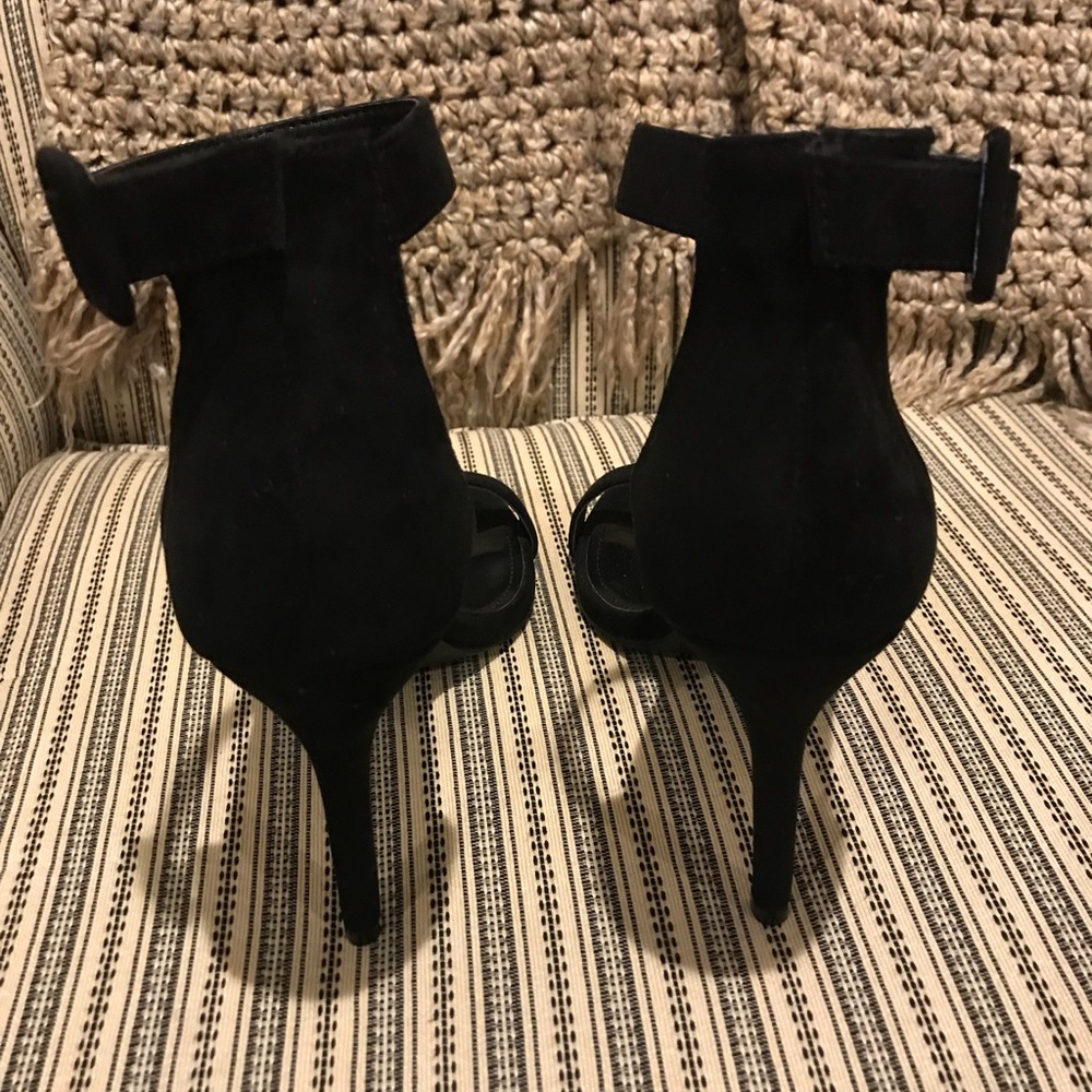 Forever 21 wide width heels